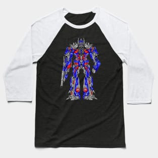 Optimus prime Transformers Baseball T-Shirt